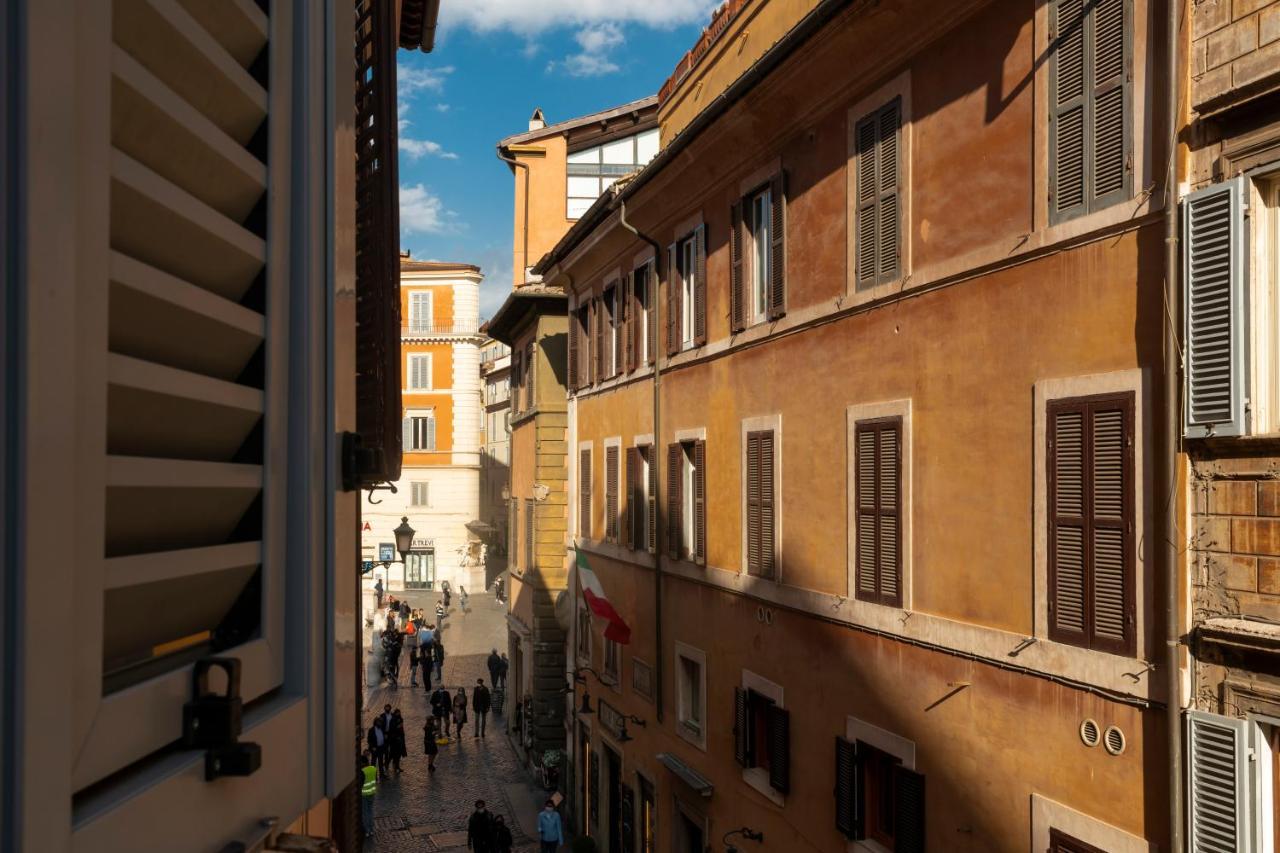 Lovely New Home, Fontana Di Trevi Rzym Zewnętrze zdjęcie